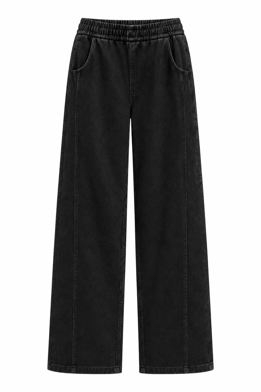 Jogger Jeans | Black