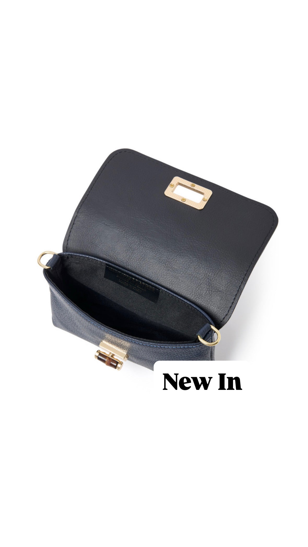 Lou 3 - in - 1 Bag | Black
