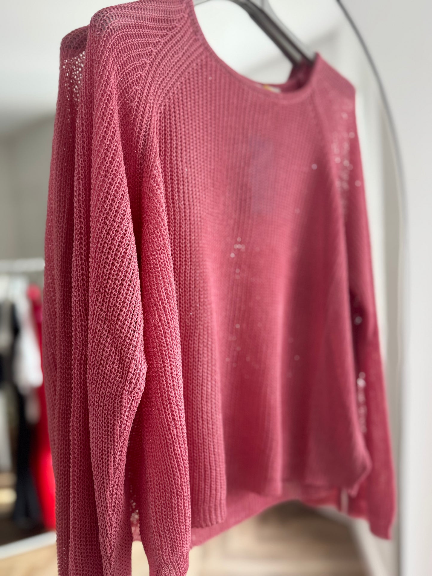 Sammy Top | Bubblegum Pink