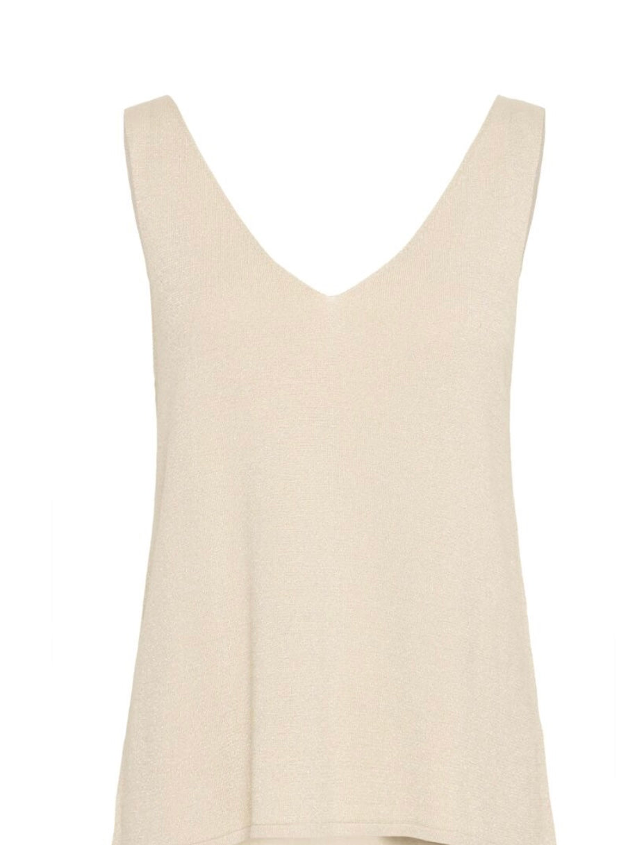Lana Top | Gold