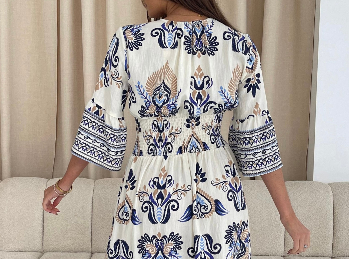 Devon Dress