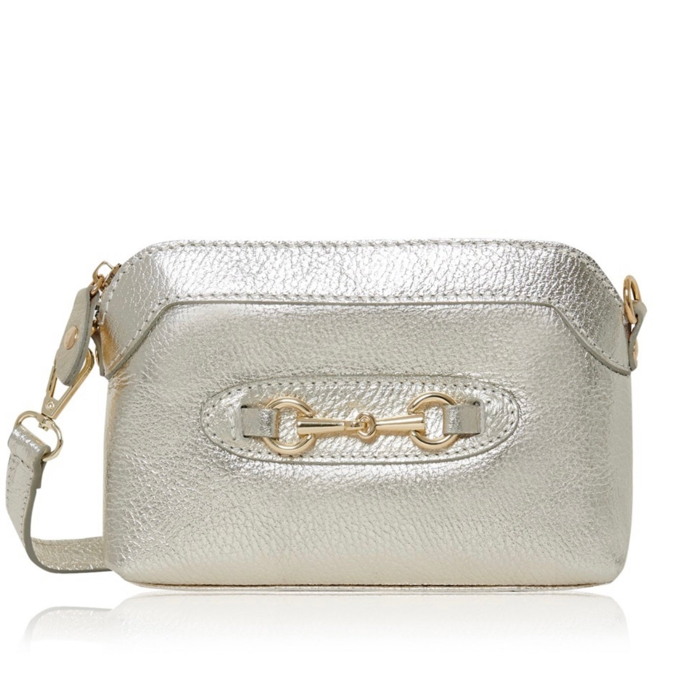 Clarissa Bag | Gold