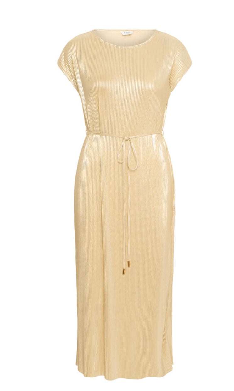 Goldie Dress | Champagne