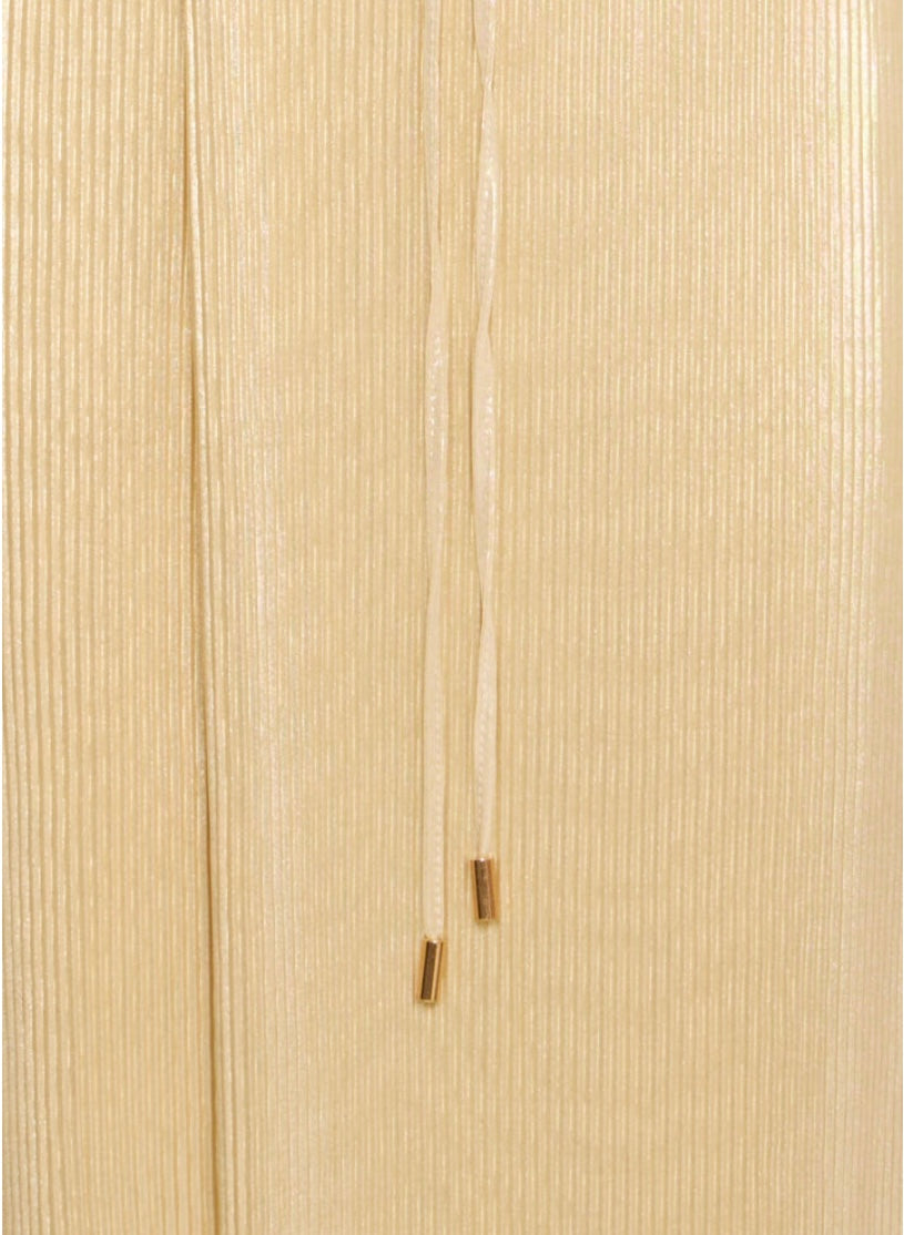 Goldie Dress | Champagne