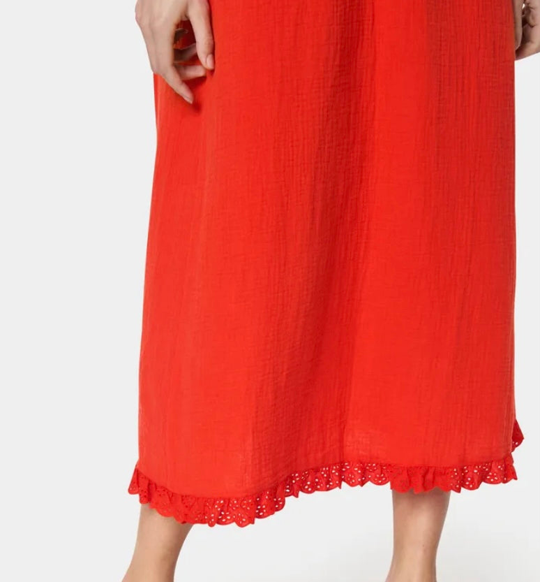 Kallie Dress | Poinciana