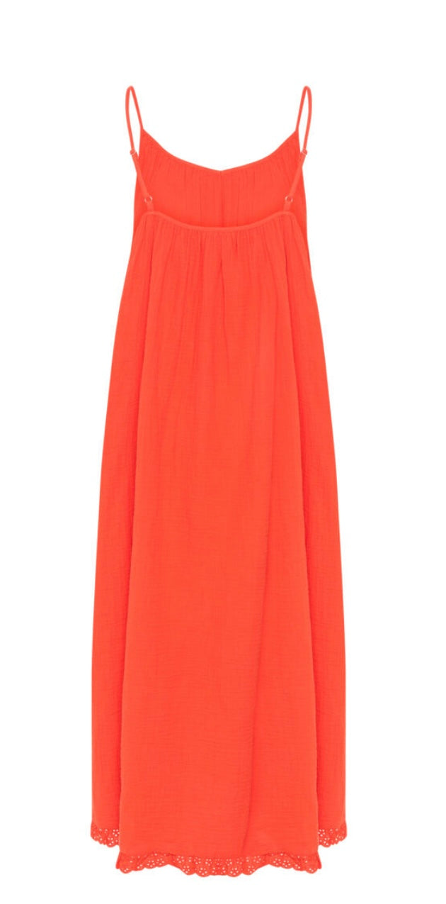 Kallie Dress | Poinciana