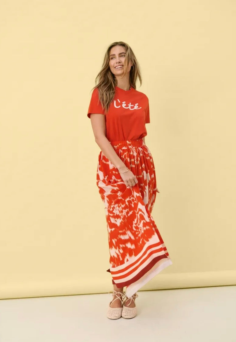 Sheena Maxi Skirt