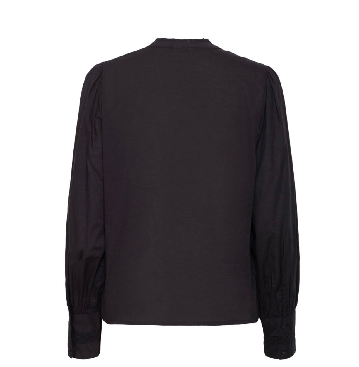 Halle Shirt | Black