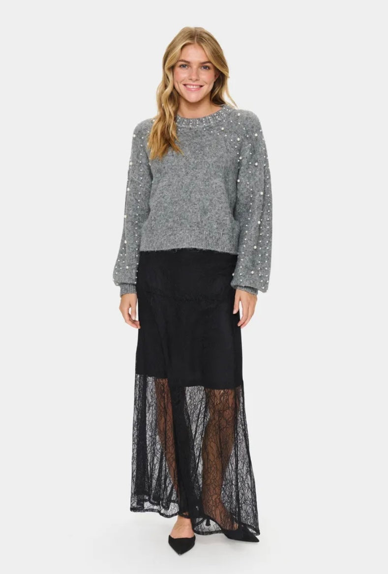 Lena Skirt | Black