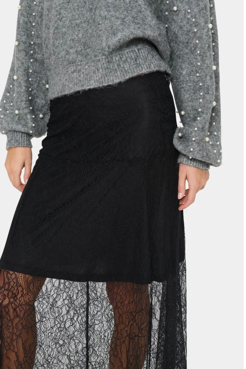 Lena Skirt | Black