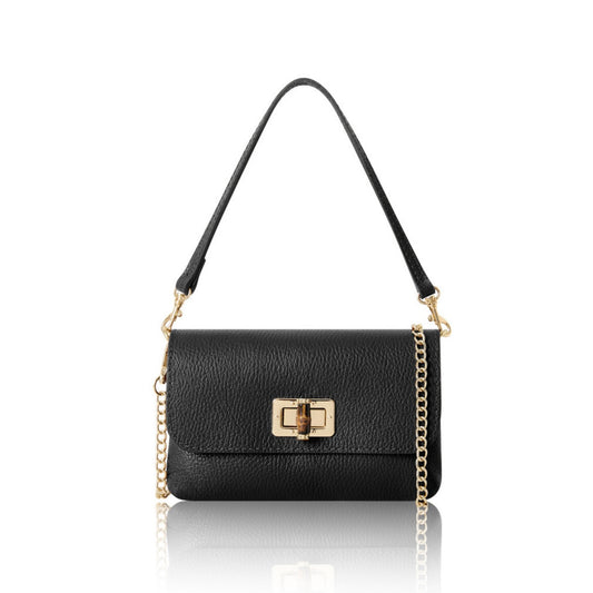 Lou 3 - in - 1 Bag | Black