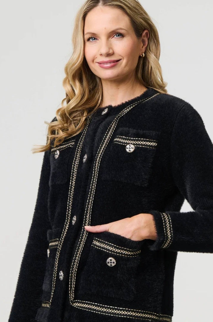 Sophia Coatigan | Black