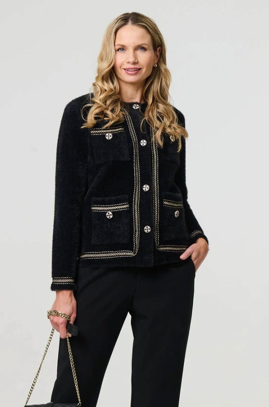 Sophia Coatigan | Black