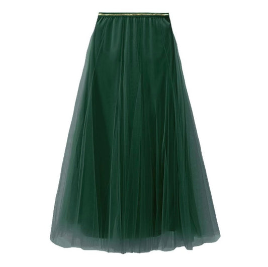 Bradshaw Skirt | Forrest Green