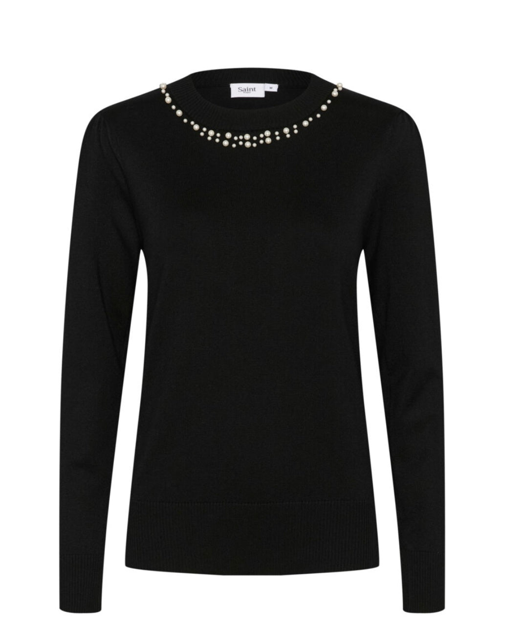 Patsy Knit | Black