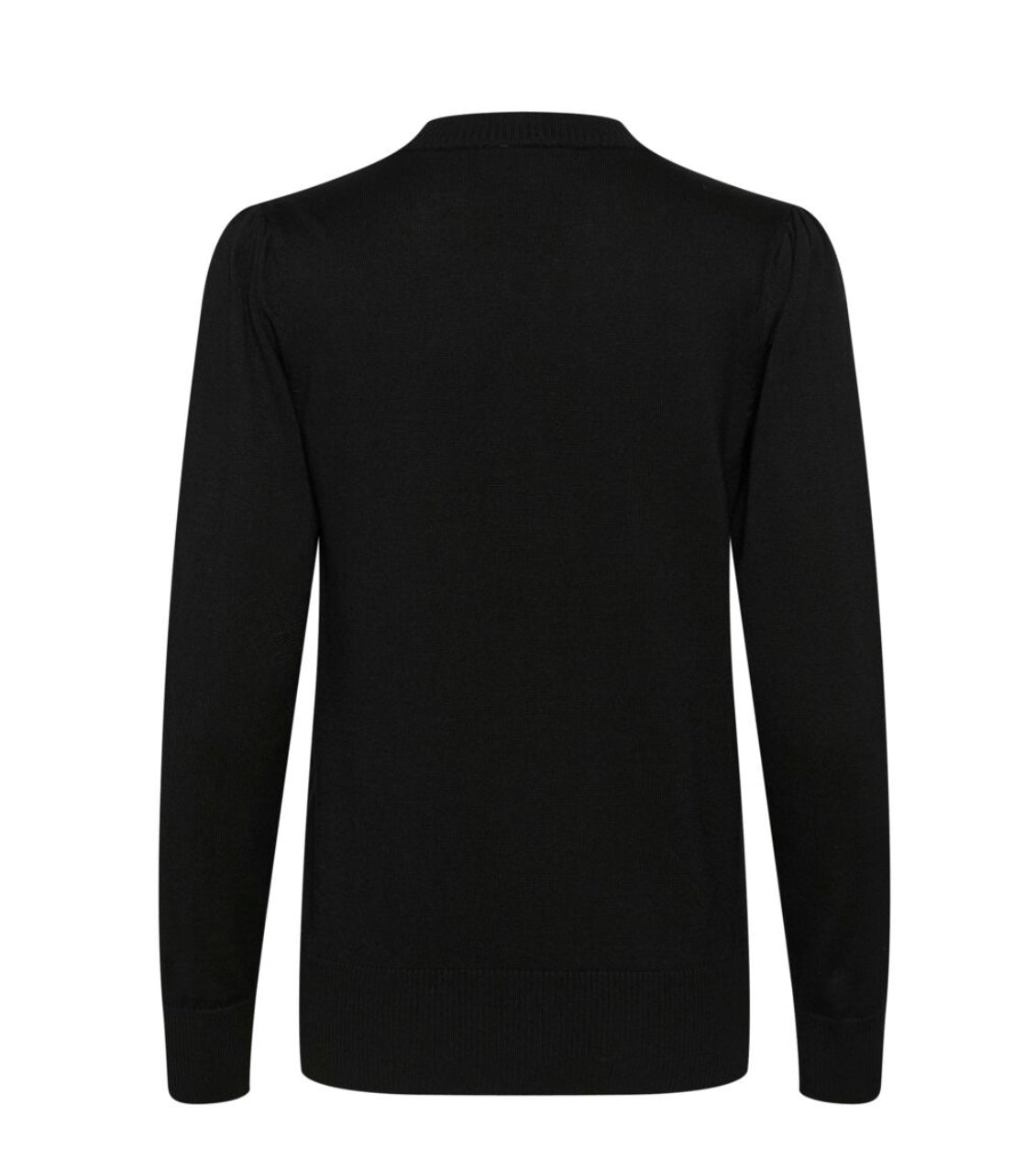 Patsy Knit | Black