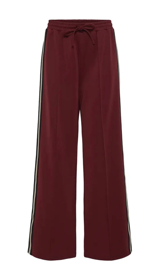 Jann Side Stripe Jogger Pants | Roan Rouge