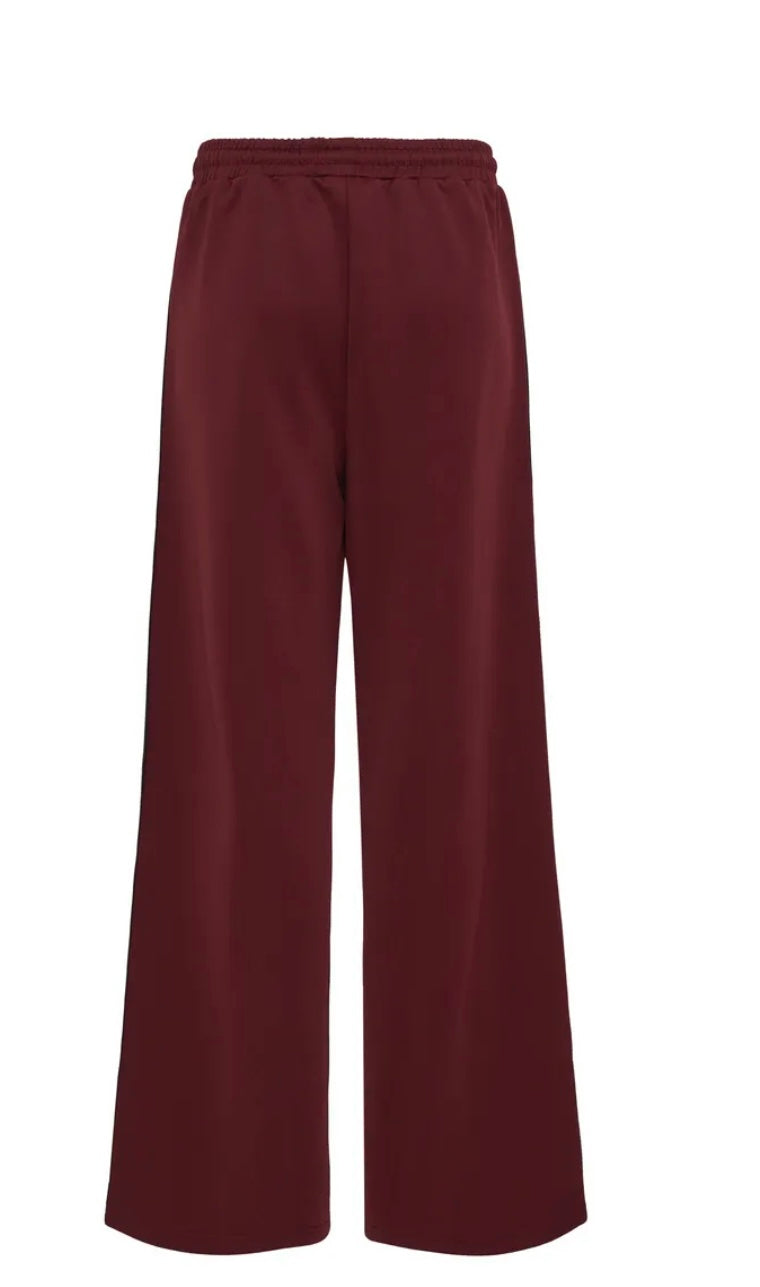 Jann Side Stripe Jogger Pants | Roan Rouge