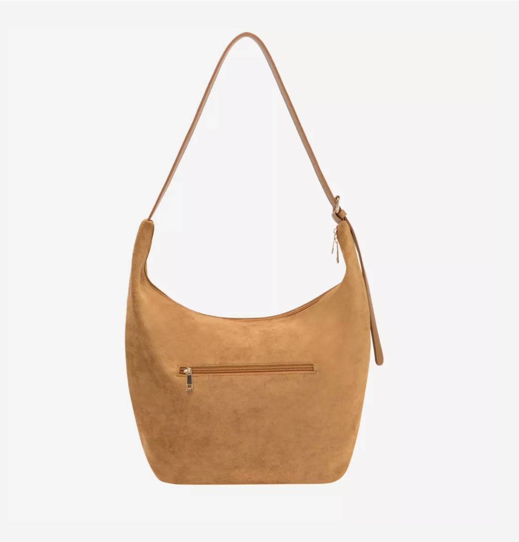 Hobo Sling Bag | Tan