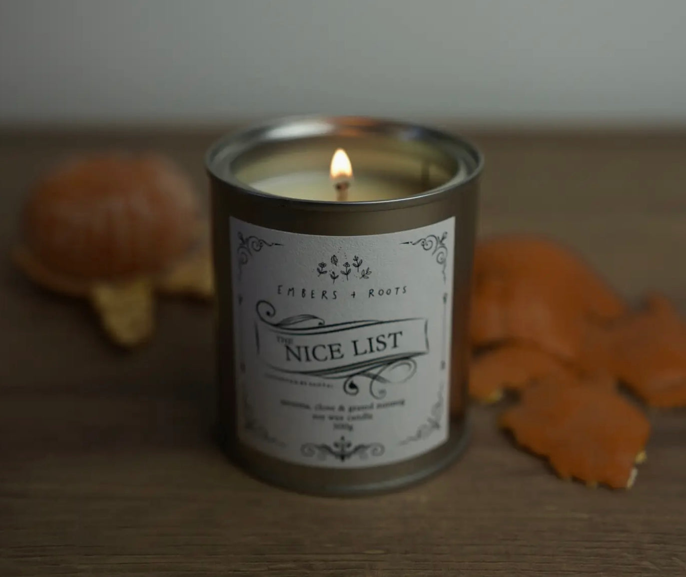 Nice List Soy Candle