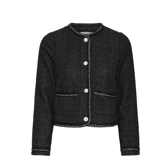 Nina Jacket | Black