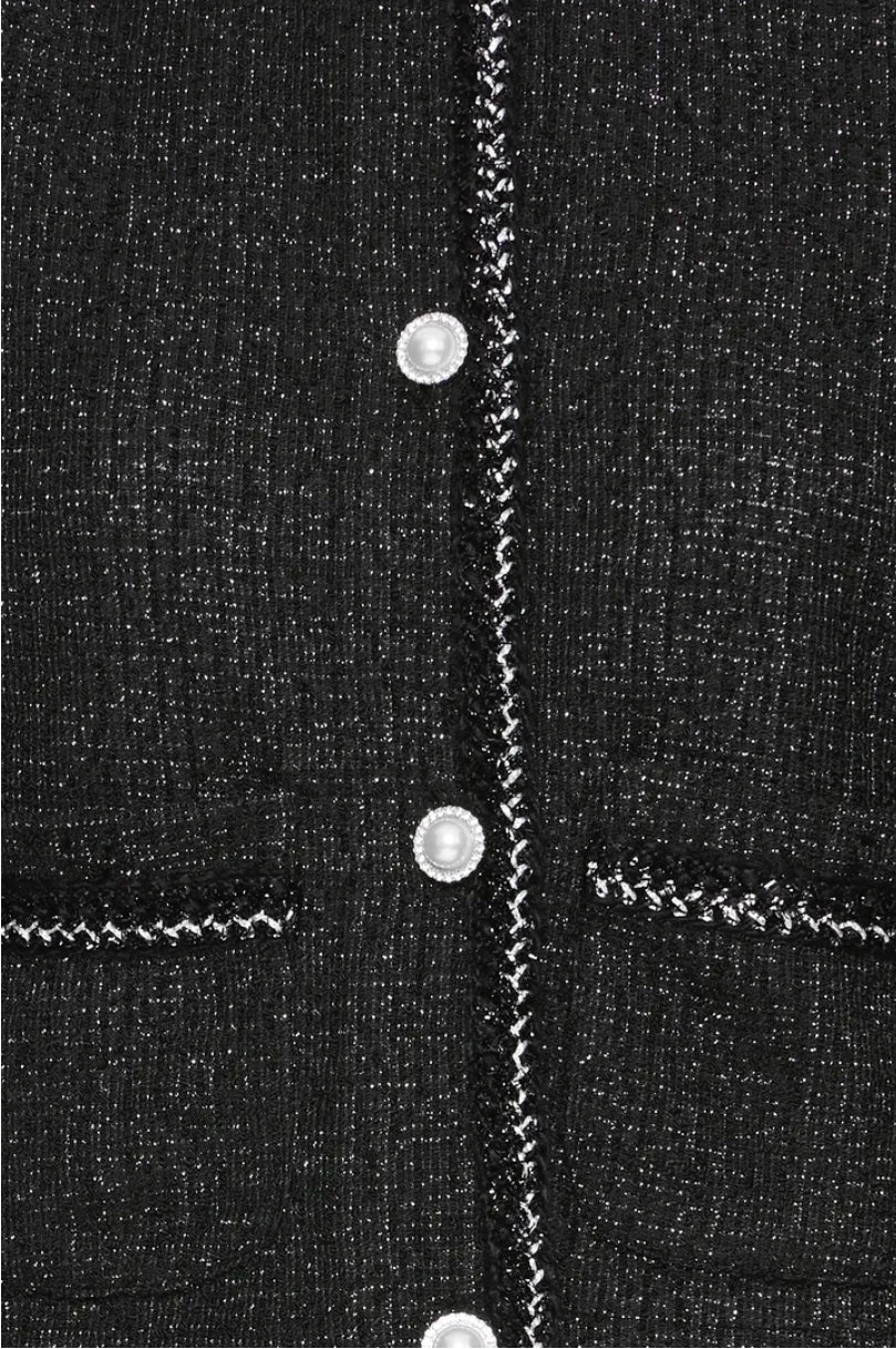 Nina Jacket | Black