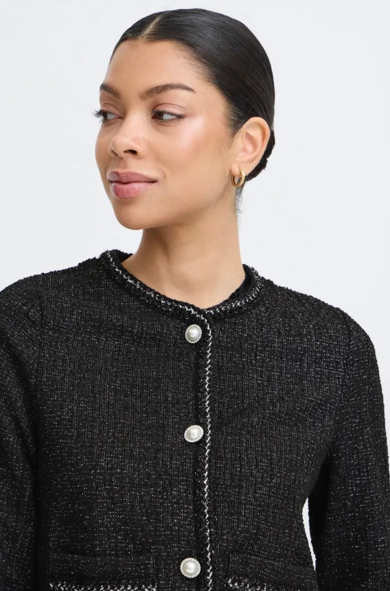 Nina Jacket | Black