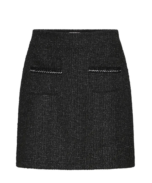 Nina Skirt | Black