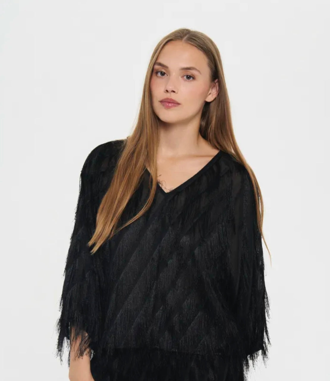 Niamh Blouse | Black