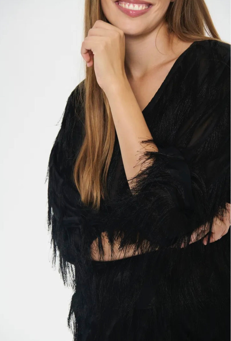 Niamh Blouse | Black