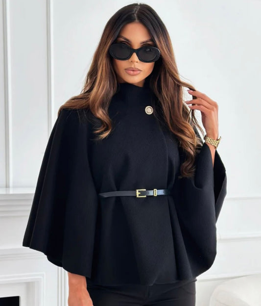 Pamela Poncho | Black