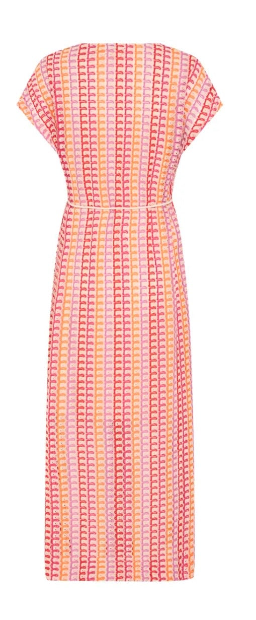 Priscilla Dress | Multi