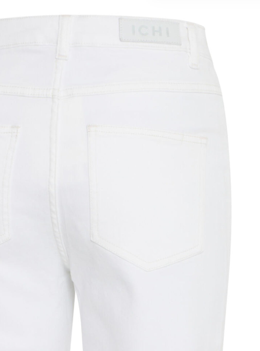 Twiggy Jeans | White