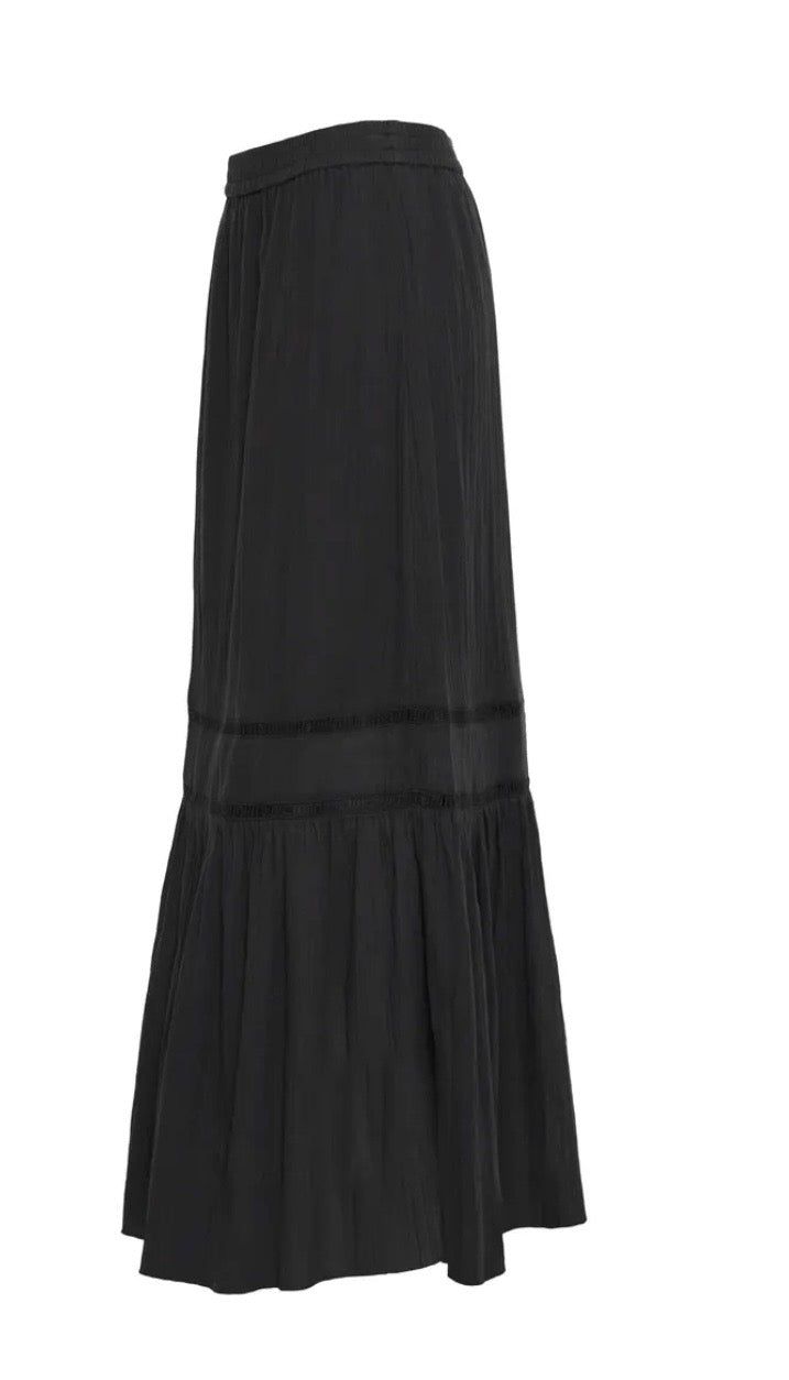 Hannah Skirt | Black