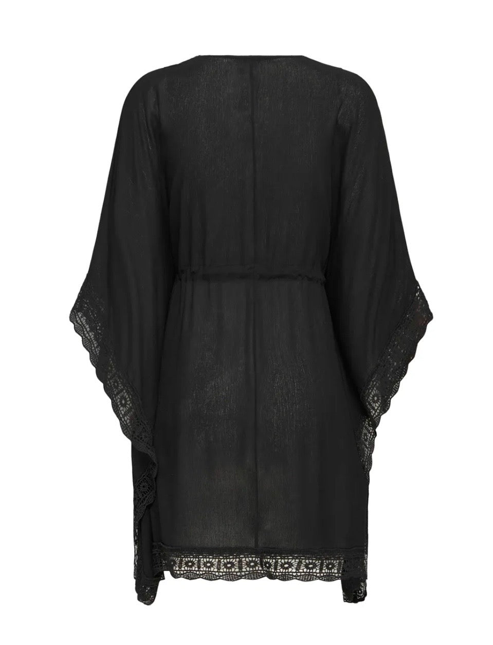 Portobello Beach Cover | Black