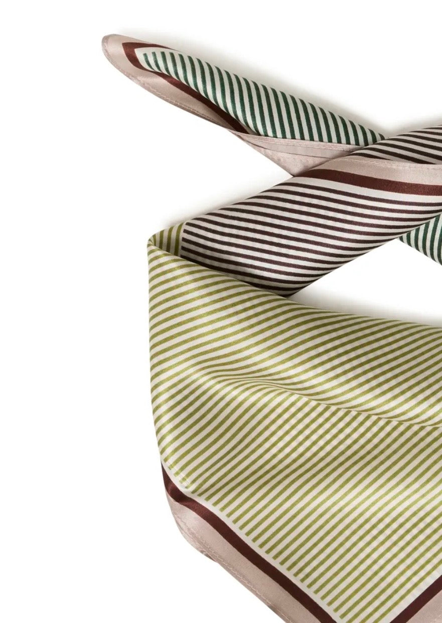 Ada Silk Scarf