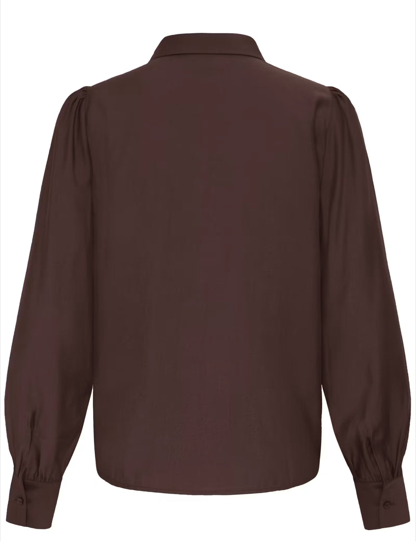 Katherine Shirt | Brown