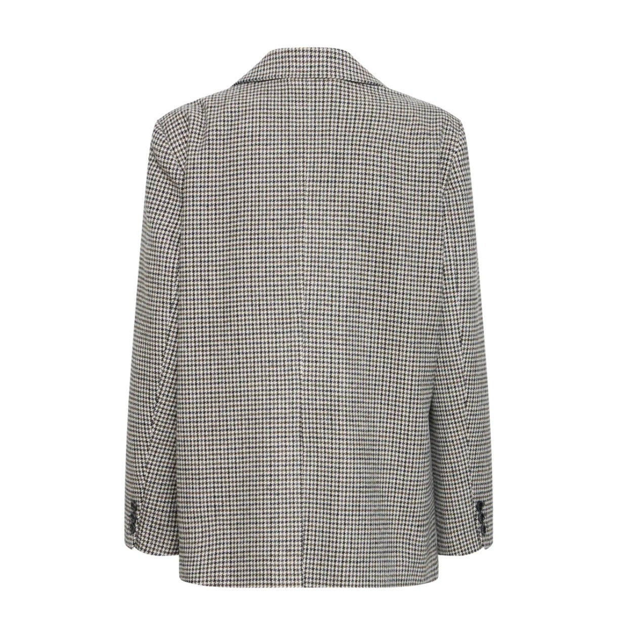 Anna Blazer | Houndstooth