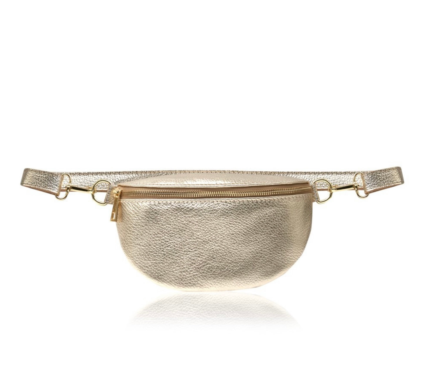Annie Bag | Gold