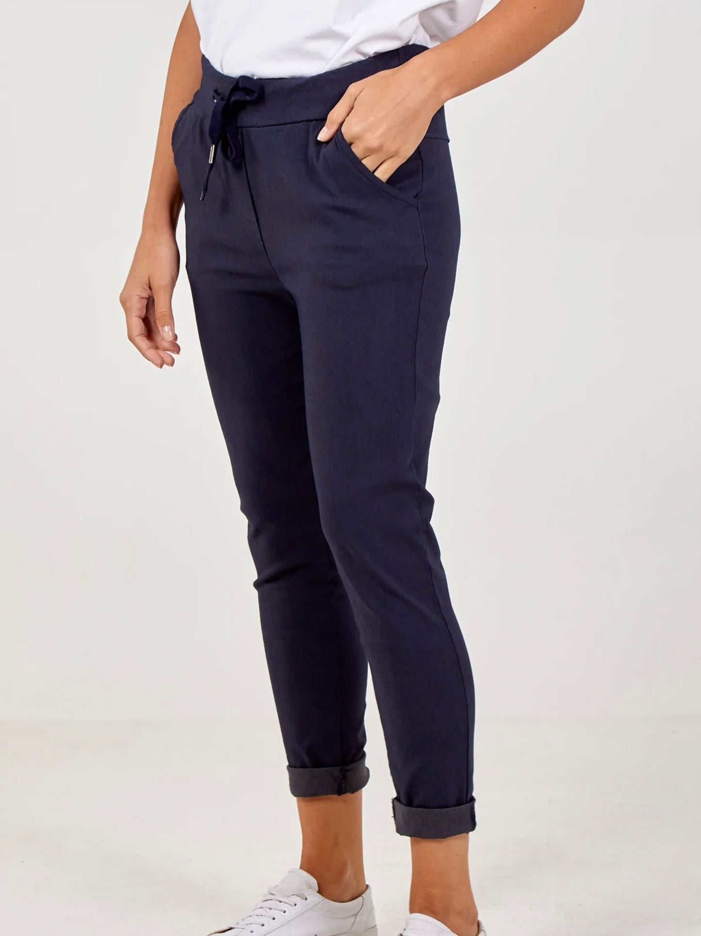 Magic Super Stretchy Pants | Navy