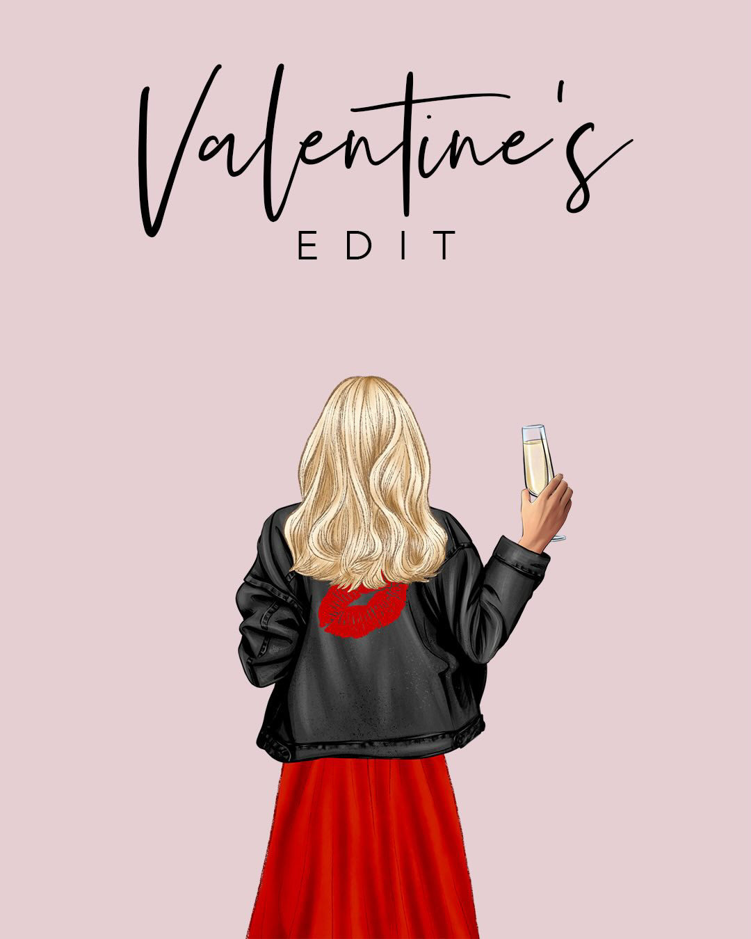 Valentine’s Edit