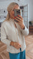 Chanel Cardigan | Cream