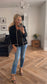 Chanel Cardigan | Black