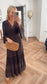 Grace Dress | Chocolate