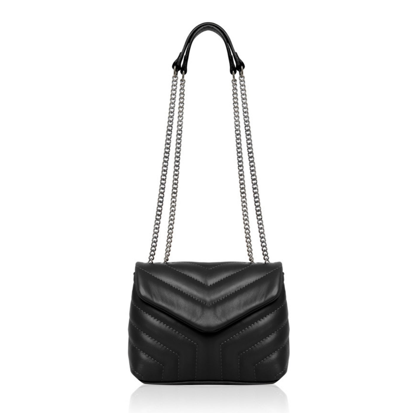 Lily Mini Bag | Black