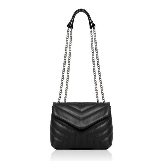 Lily Mini Bag | Black