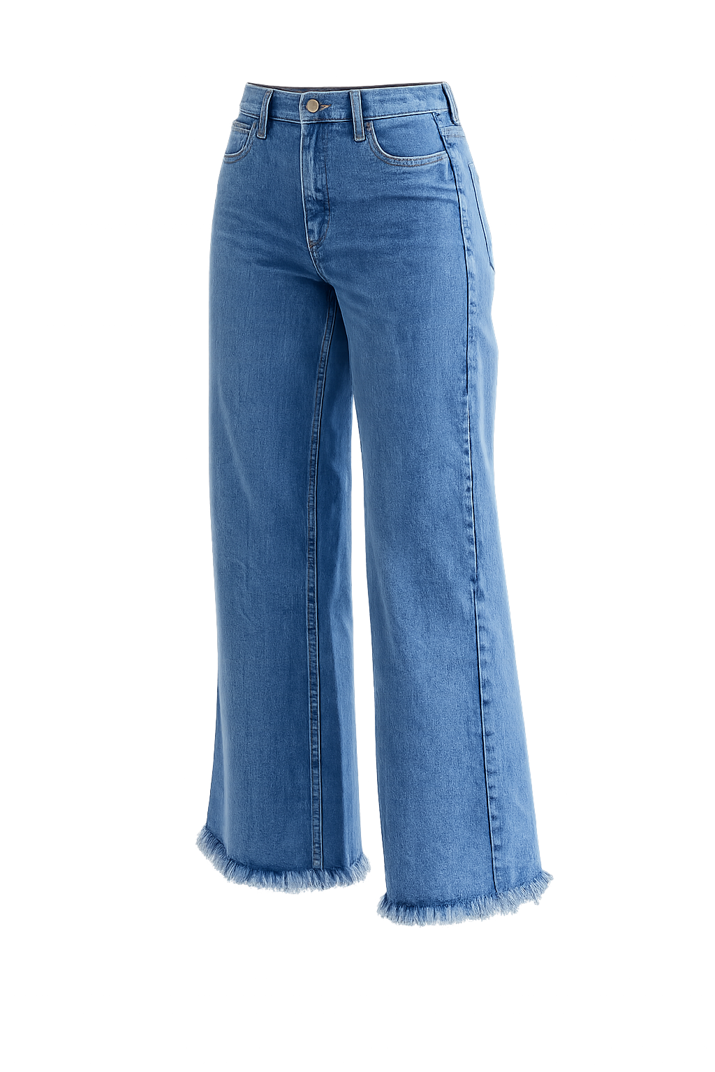 Olivia Jeans | Mid Blue