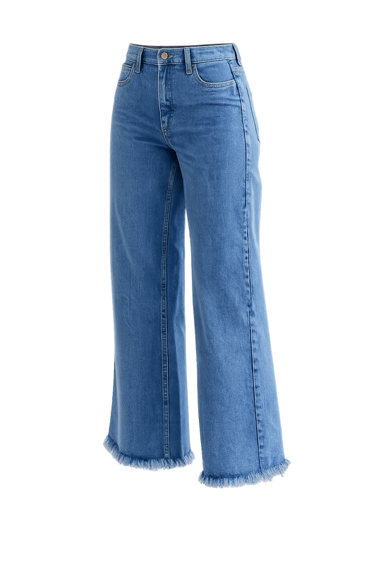 Olivia Jeans | Mid Blue