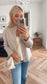 Chanel Cardigan | Mocha