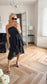 Mykonos Dress ( Short ) | Black